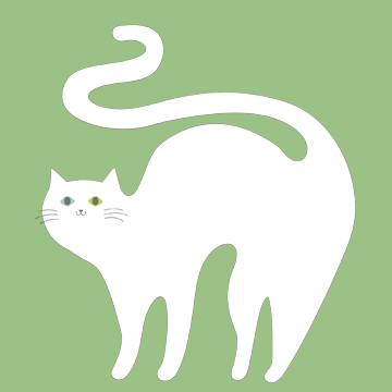 ねこイラスト
